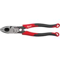 Lineman's Comfort Grip Pliers with Thread Cleaner Mukwa Safety Services