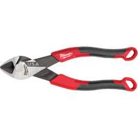 Diagonal Comfort Grip Cutting Pliers, 6" L Mukwa Safety Services