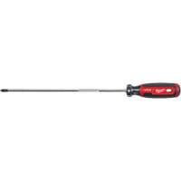 Phillips Screwdriver, #2 Tip, Round, 363 mm L, Cushion Grip Handle Mukwa Safety Services