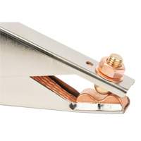 Ground Clamps, 500 Amperage Rating Mukwa Safety Services