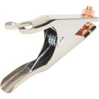 Ground Clamps, 500 Amperage Rating Mukwa Safety Services