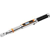120XP Flex Head Torque Wrench with Angle, Electronic, 1/4" Square Drive, 24 - 240 in-lbs. Mukwa Safety Services