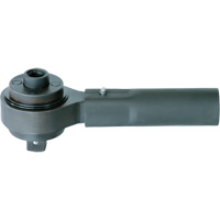 Multiplicateur de couple 750 lb-pi, 1/2" Couple d'entr&eacute;e, 3/4" Couple de sortie Mukwa Safety Services