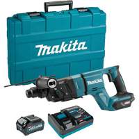 XGT Rotary Hammer with Brushless Motor, 40 V, 1-1/8", 2 ft-lbs, 0-980 RPM Mukwa Safety Services