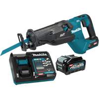 XGT Brushless Cordless Reciprocating Saw, 40 V, Lithium-Ion Battery, 0-3000 SPM Mukwa Safety Services