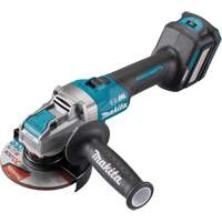 XGT Brushless Cordless X-Lock Angle Grinder with Slide Switch (Tool Only), 5" Wheel, 40 V Mukwa Safety Services