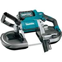 XGT Brushless Cordless Band Saw, 40 V, 5" Capacity Mukwa Safety Services