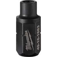Adaptateur hexagonal pour rochet polygonal Insider, 0,63" lo Mukwa Safety Services