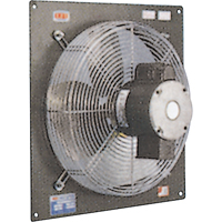 Exhaust Fan 12" 1SP Panel Series Mukwa Safety Services