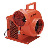 8" Centrifugal Blowers, 1/3 HP, 1066 CFM Mukwa Safety Services