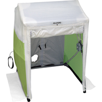 Deluxe Work Tents Mukwa Safety Services