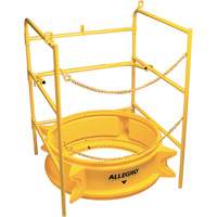 Manhole Shields, Plastic Mukwa Safety Services