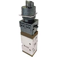 Valve Selector, 116 PSI Mukwa Safety Services