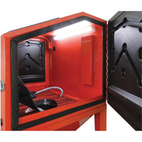 Sandblast Cabinets, Pressure Mukwa Safety Services