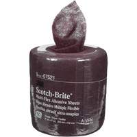 Scotch-Brite Sheet Rolls, Very Fine, 8" W x 6-2/3 yd. L Mukwa Safety Services