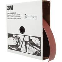 Utility Sanding Roll 314D, 2" W x 150' L, 100J Grit Mukwa Safety Services