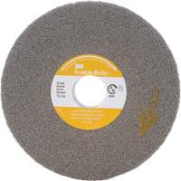 Scotch-Brite Light Deburring Wheel LD-WL Mukwa Safety Services