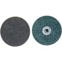 Surface Prep Speed-Change Locking Disc, 7" Dia., Very Fine Grit, Aluminum Oxide Mukwa Safety Services