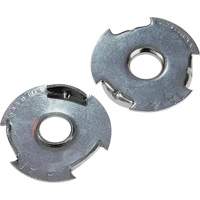 Adaptateur m&eacute;talliques pour al&eacute;sage centra 1 1/4" & 2" Mukwa Safety Services