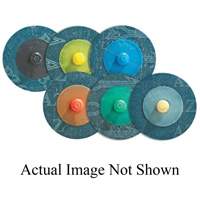 Disque de ponçage TWIST TOPCUT, 2" dia., Grain 36, Zirconium Mukwa Safety Services
