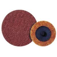 Disque de conditionnement TWIST BLENDEX, 2" dia., Grain Cors&eacute;, Oxyde d'aluminium Mukwa Safety Services