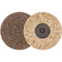 Disque de conditionnement TWIST BLENDEX, 3" dia., Grain Cors&eacute;, Oxyde d'aluminium Mukwa Safety Services