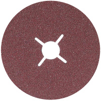 Disque abrasif Coolcut, Oxyde d'aluminium, 36, 4-1/2" Dia x 7/8" Arbre Mukwa Safety Services