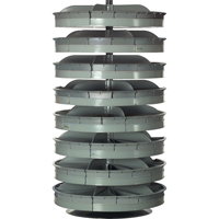 Rotating Storage Bin Units