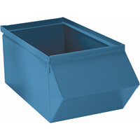 Steel Stackbins&reg; - Front Cover Mukwa Safety Services
