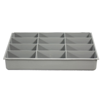 Pièces & accessoires pour contenant à partitions