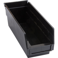 Bacs &agrave; pi&egrave;ces en plastique recycl&eacute;, 4-1/8" la x 11-5/8" p x 4" h, Capacit&eacute; de 30 lb Mukwa Safety Services