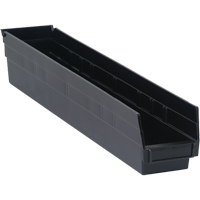 Bac &agrave; pi&egrave;ces conducteur, 4-1/8" la x 23-7/8" p x 4" h, Capacit&eacute; de 50 lb Mukwa Safety Services