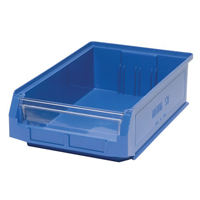 Clear Window for Giant Stacking Container Mukwa Safety Services