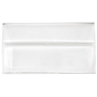 Fen&ecirc;tre transparente pour contenant empilable g&eacute;ant Mukwa Safety Services