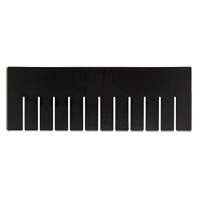 Long Conductive Grid Dividers Mukwa Safety Services