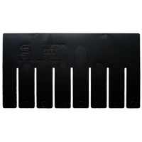 Short Conductive Grid Dividers Mukwa Safety Services