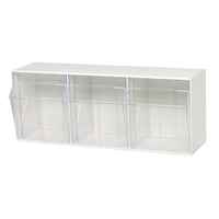 Tilt Bin Units