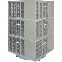 Carousel Parts Cabinets