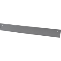 Mounting Channel for Mobile Tilt Bin Racks Mukwa Safety Services