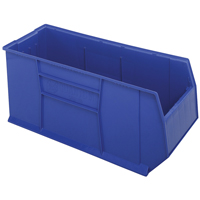 Bacs de stockage Rackbin pour palettes, 16-1/2" la x 41-7/8" p x 17-1/2" h Mukwa Safety Services