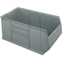 Bacs de stockage Rackbin pour palettes, 23-7/8" la x 41-7/8" p x 17-1/2" h Mukwa Safety Services