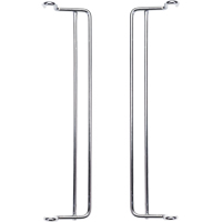 Supports lat&eacute;raux en fil m&eacute;tallique Mukwa Safety Services