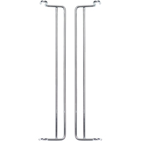 Supports lat&eacute;raux en fil m&eacute;tallique Mukwa Safety Services