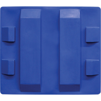 Nesting Forklift Bin Lid Mukwa Safety Services