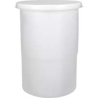 Cylindrical Polyethylene Tank - 50 Imperial Gallons Mukwa Safety Services