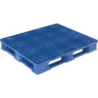 Palette en plastique RachoCell, Acc&egrave;s de Quatre c&ocirc;t&eacute;s, 48" lo x 40" la x 6-1/3" h Mukwa Safety Services
