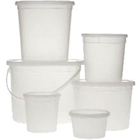 HDPE Multi-Purpose Container Mukwa Safety Services