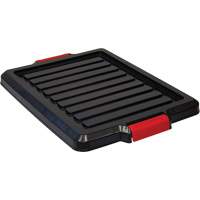 Lid for Plastic Latch Container Mukwa Safety Services