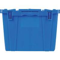 Bac emboîtable FP243C FliPak, 26,9" x 16,9" x 12,1", Bleu Mukwa Safety Services