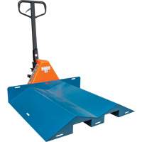 Adaptateur de levier roulant pour palette Mukwa Safety Services